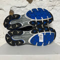 Saucony ProGrid Triumph 4 Blue Silver Sz 13