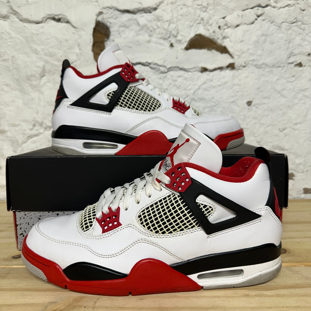 Air Jordan 4 Fire Red (2020) Sz 10