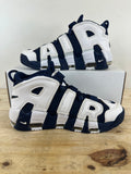 Nike Air More Uptempo 96 Olympic Sz 9