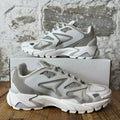 Louis Vuitton White Grey Tatic Runner Sneaker Sz 9 (7.5LV)