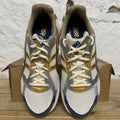 Asics Gel 1130 Cream Pure Silver Sz 9