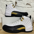 Air Jordan 12 Royalty Taxi Sz 9