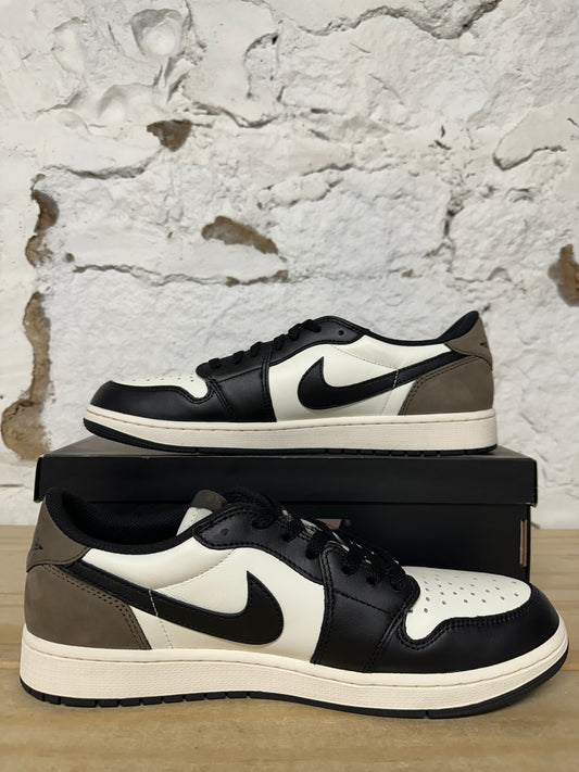 Air Jordan 1 Low Mocha Sz 12