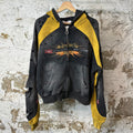 Vale Khalifa Zip Up Hoodie