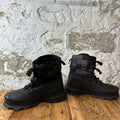 Louis Vuitton Damier Blizzard Combat Boot Sz 10 (8.5LV)