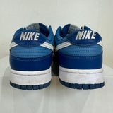 Nike Dunk Low Marina Blue Sz 10