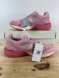 New Balance 993 Joe Freshgoods Performance Art Powder Pink Sz 10.5 DS