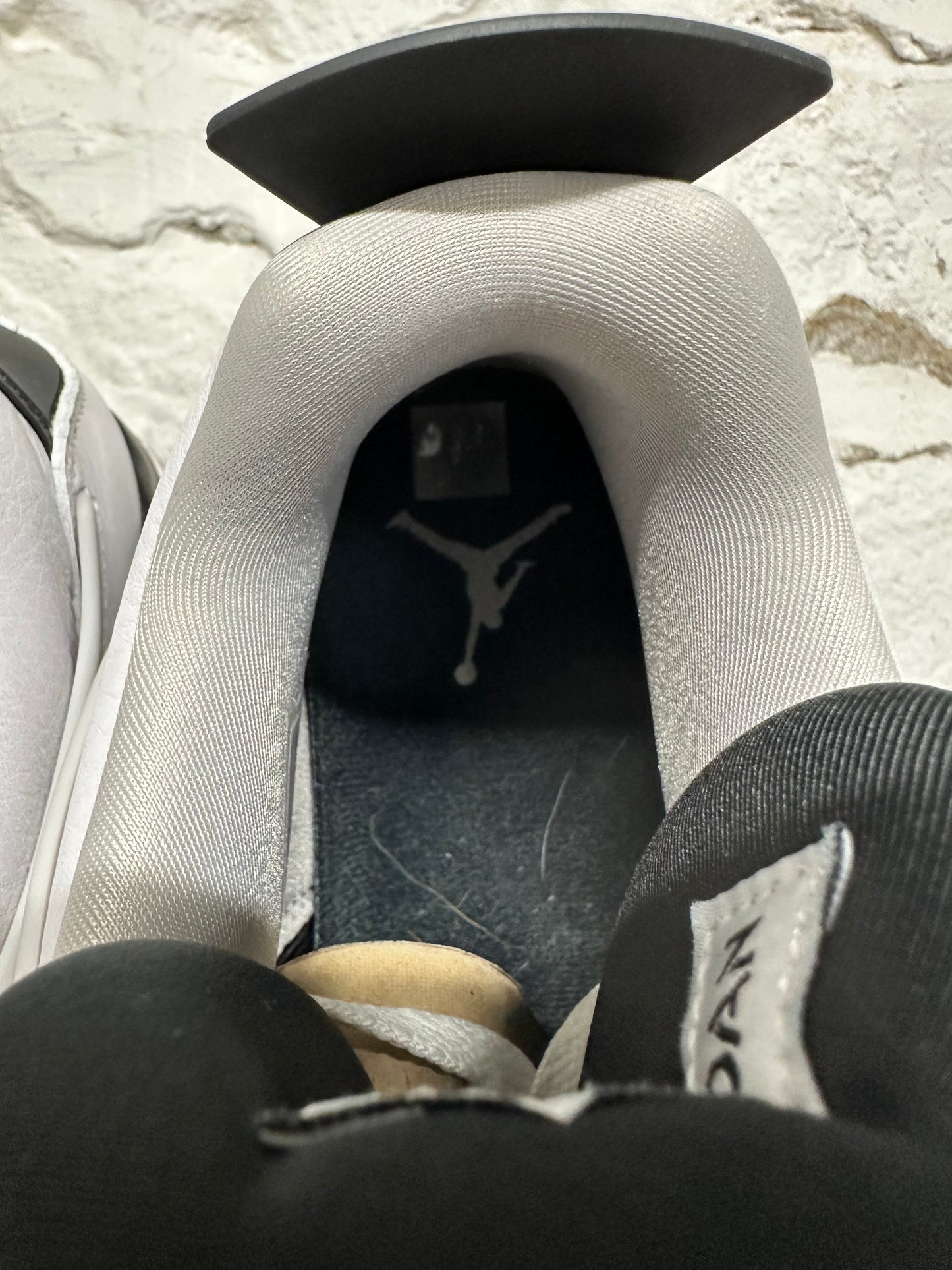 Air Jordan 4 Military Black Sz 11