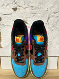 Nike Air Force 1 Undefeated Pink Prime Sz 7
