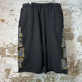 HMDD Army Chim Black Shorts Sz XL