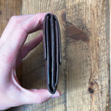 Louis Vuitton Brown Epi Compact Wallet
