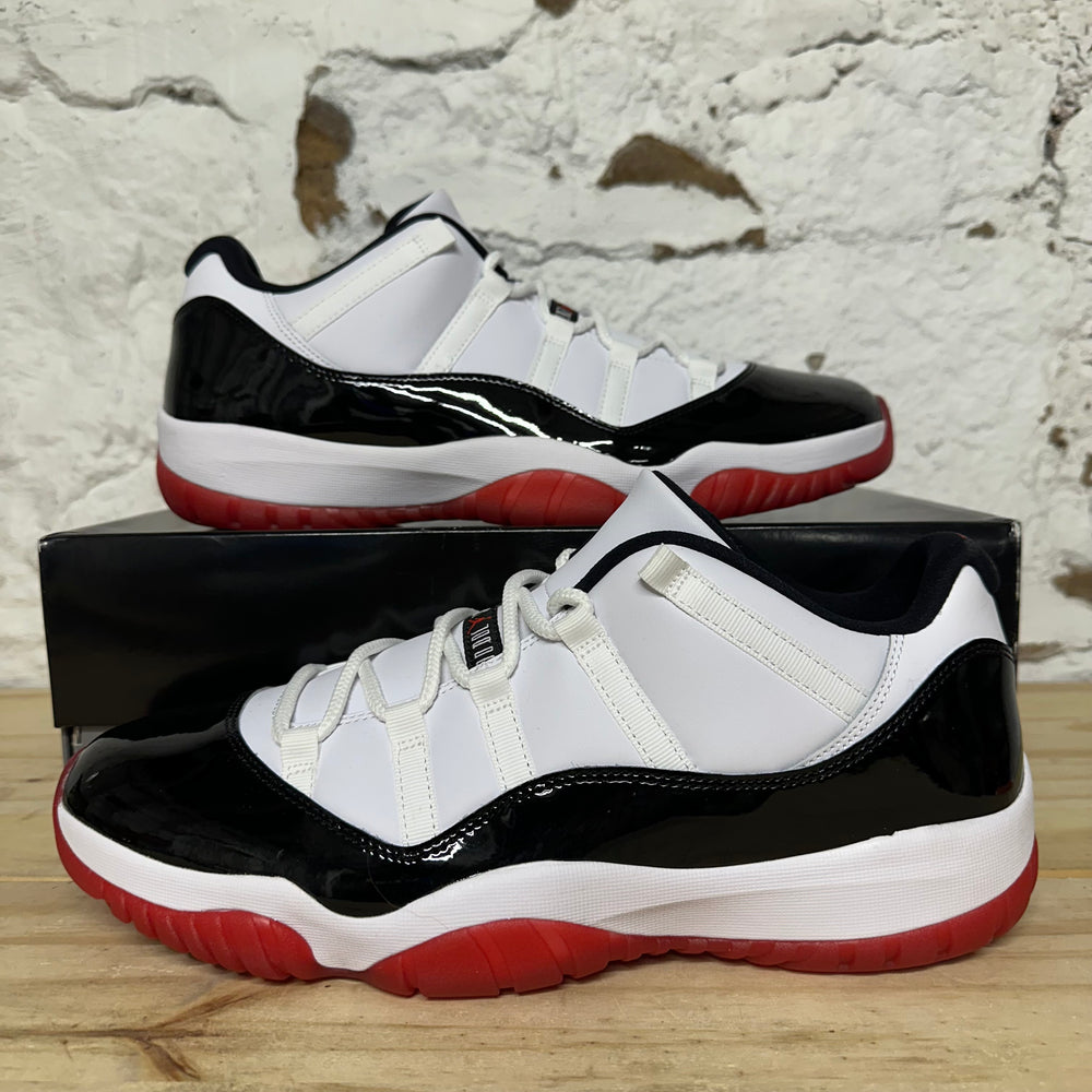 Air Jordan 11 Low Concord Bred Sz 14 DS