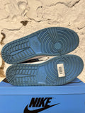 Air Jordan 1 UNC Toe Sz 13