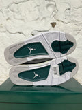 Air Jordan 4 Oxidized Green Sz 9 DS