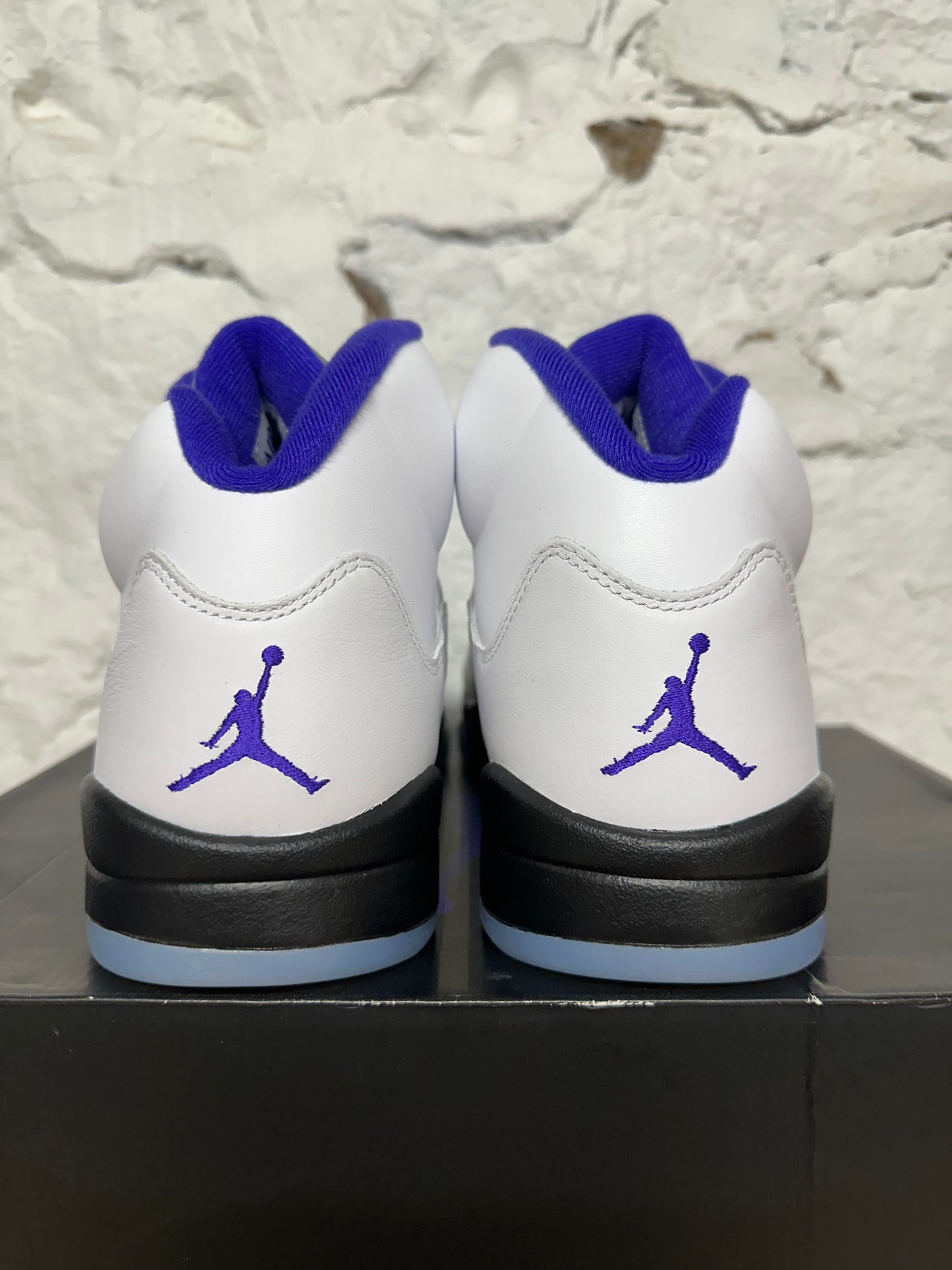 Air Jordan 5 Dark Concord Sz 14 DS
