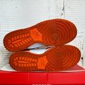 Nike Dunk High Syracuse Sz 10