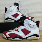 Air Jordan 6 Carmine Sz 13