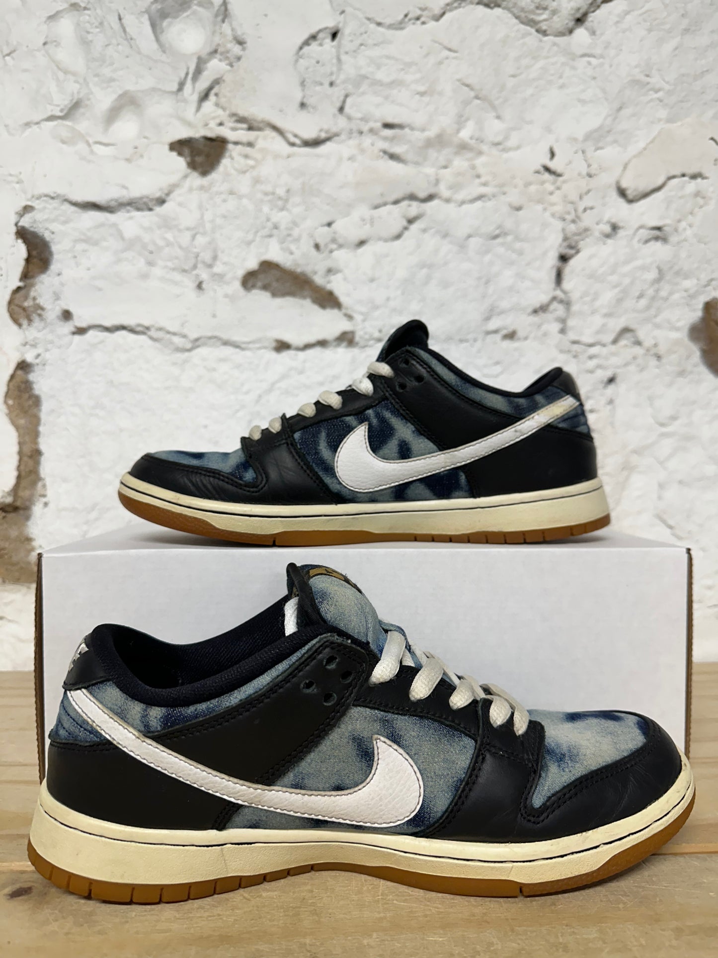 Nike SB Dunk Low Fast Times Sz 9