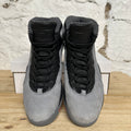 Air Jordan 10 Cool Grey Sz 12