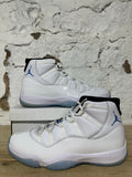 Air Jordan 11 High Legend Blue Sz 13