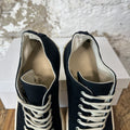 Rick Owens DRKSHDW Black Milk Sneaker Sz 9 (42)
