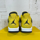 Air Jordan 4 Lightning Sz 8