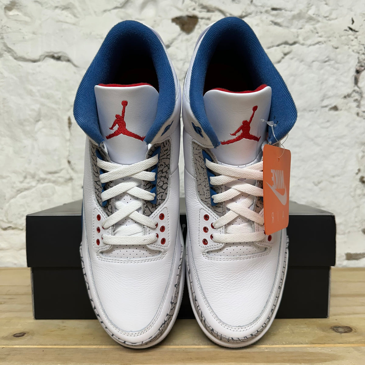Air Jordan 3 True Blue (2026) Sz 10 DS