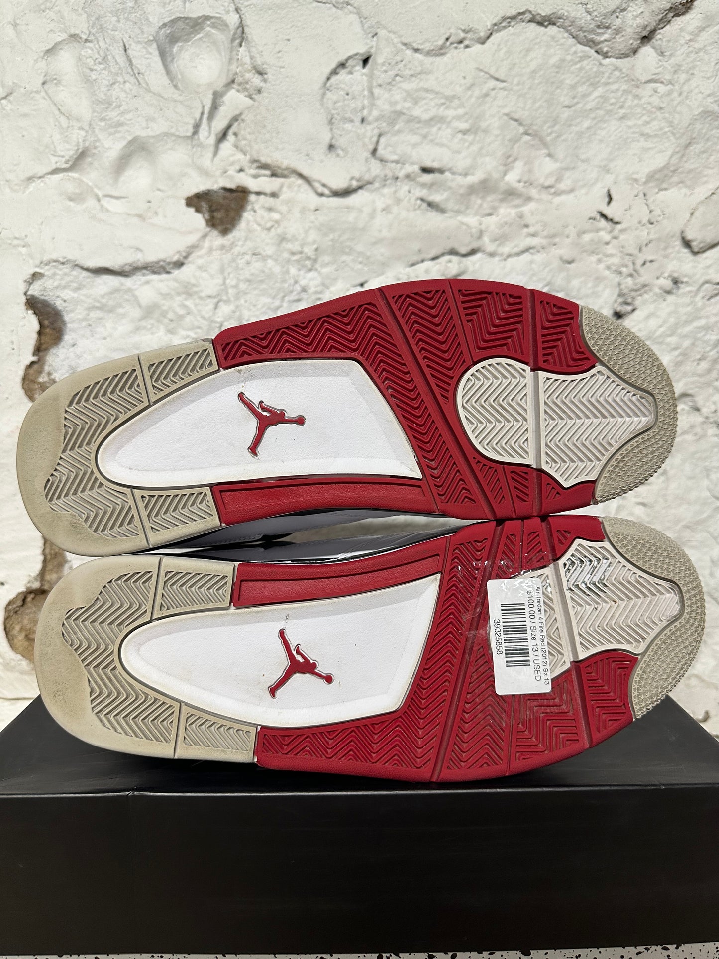 Air Jordan 4 Fire Red (2012) Sz 13