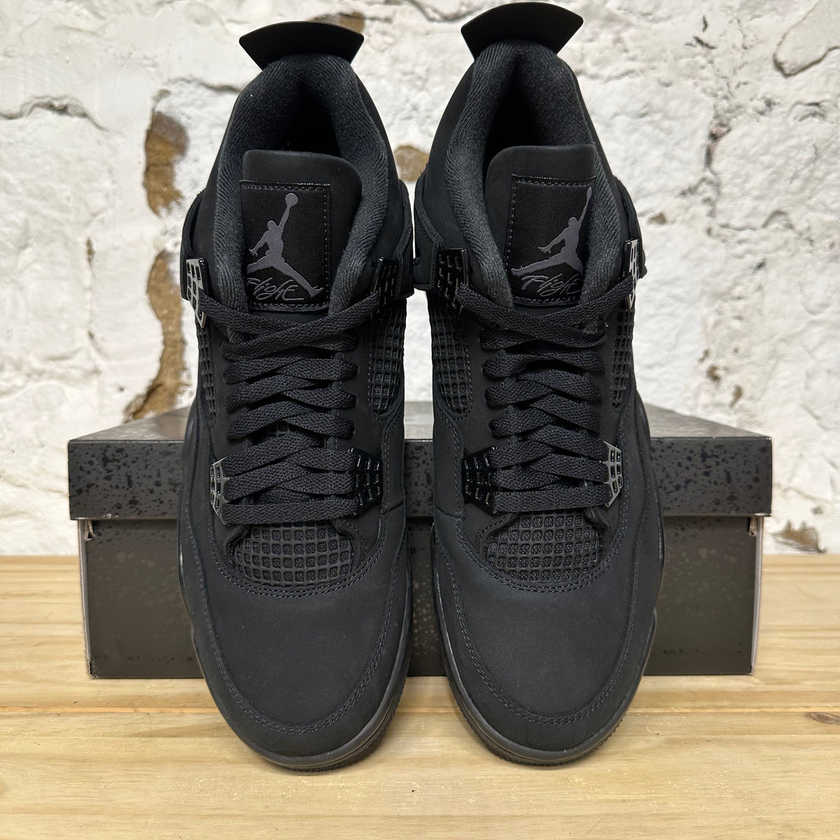 Air Jordan 4 Black Cat (2025) Sz 11.5 DS