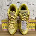 Adidas Adistar Control 5 Piggy Runner Cheeseburger Sz 10.5 DS