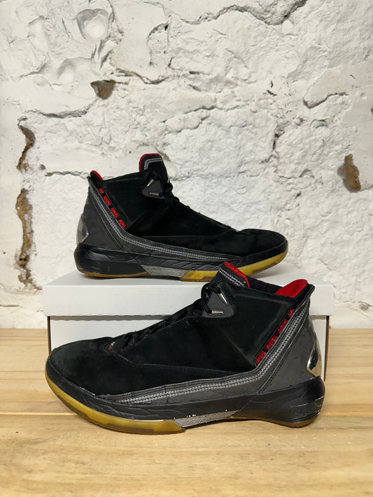 Air Jordan 22 OG (2006) Black Varsity Sz 10.5