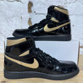 Air Jordan 1 High Metallic Gold (2020) Sz 10
