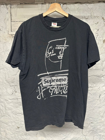 Supreme JPG Box Logo T-Shirt Sz L