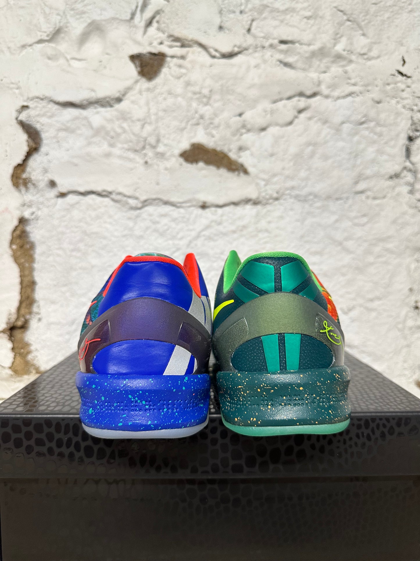 Nike Kobe 8 What The Sz 7Y