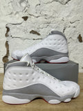 Air Jordan 13 Wolf Grey Sz 12