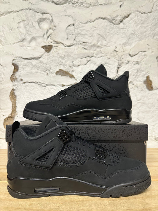 Air Jordan 4 Black Cat (2025) Sz 11.5 DS