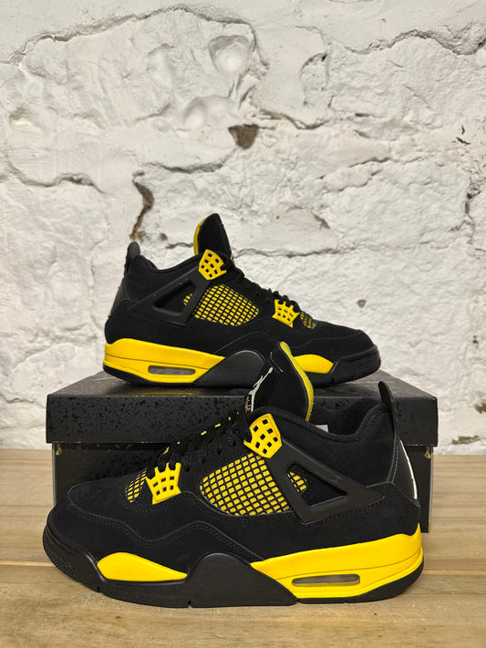 Air Jordan 4 Thunder Sz 9