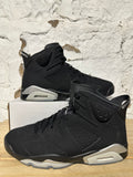 Air Jordan 6 Chrome Sz 12.5
