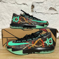 Nike KD 6 NOLA Gumbo League Illusion Sz 10 DS