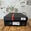 Prada Americas Cup Light Blue Patent Sneaker Sz 5 (37) DS
