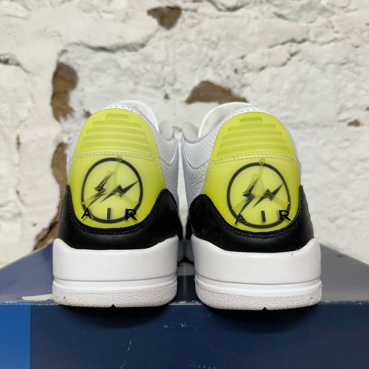 Air Jordan 3 Fragment Sz 10.5 DS