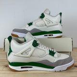 Air Jordan 4 SB Pine Green Sz 10