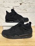 Air Jordan 4 Black Cat Sz 12