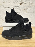 Air Jordan 4 Black Cat Sz 12