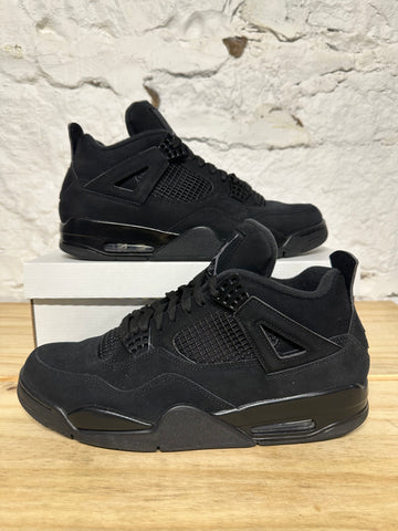 Air Jordan 4 Black Cat Sz 12