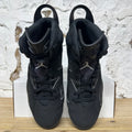 Air Jordan 6 Cap and Gown Sz 13