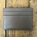 Balenciaga Neo Classic Brown Card Holder