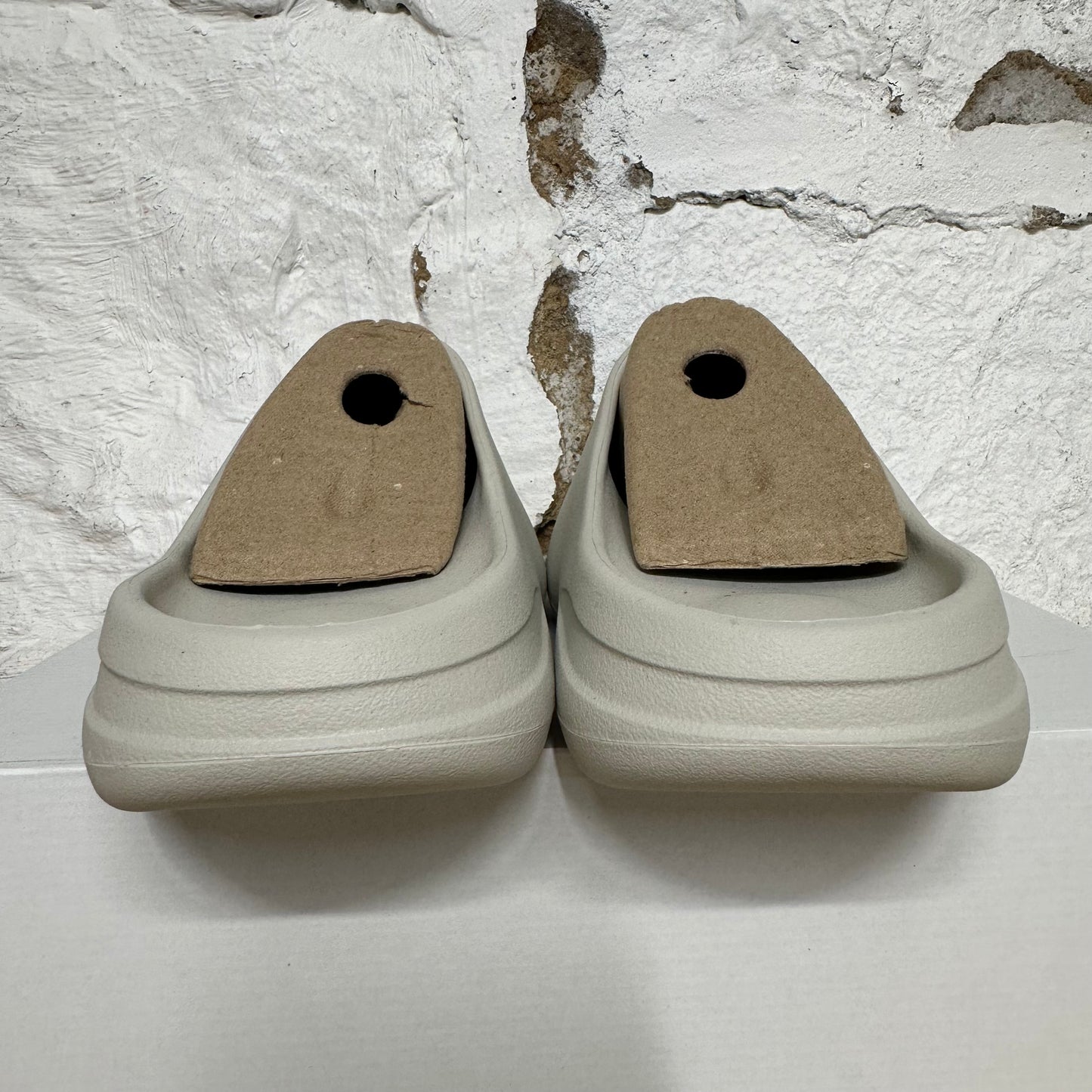 Yeezy YS-01 Cream Slide Sz 13 DS