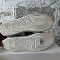 Gucci Green Tab White Ace Sneaker Sz 6.5 (39)