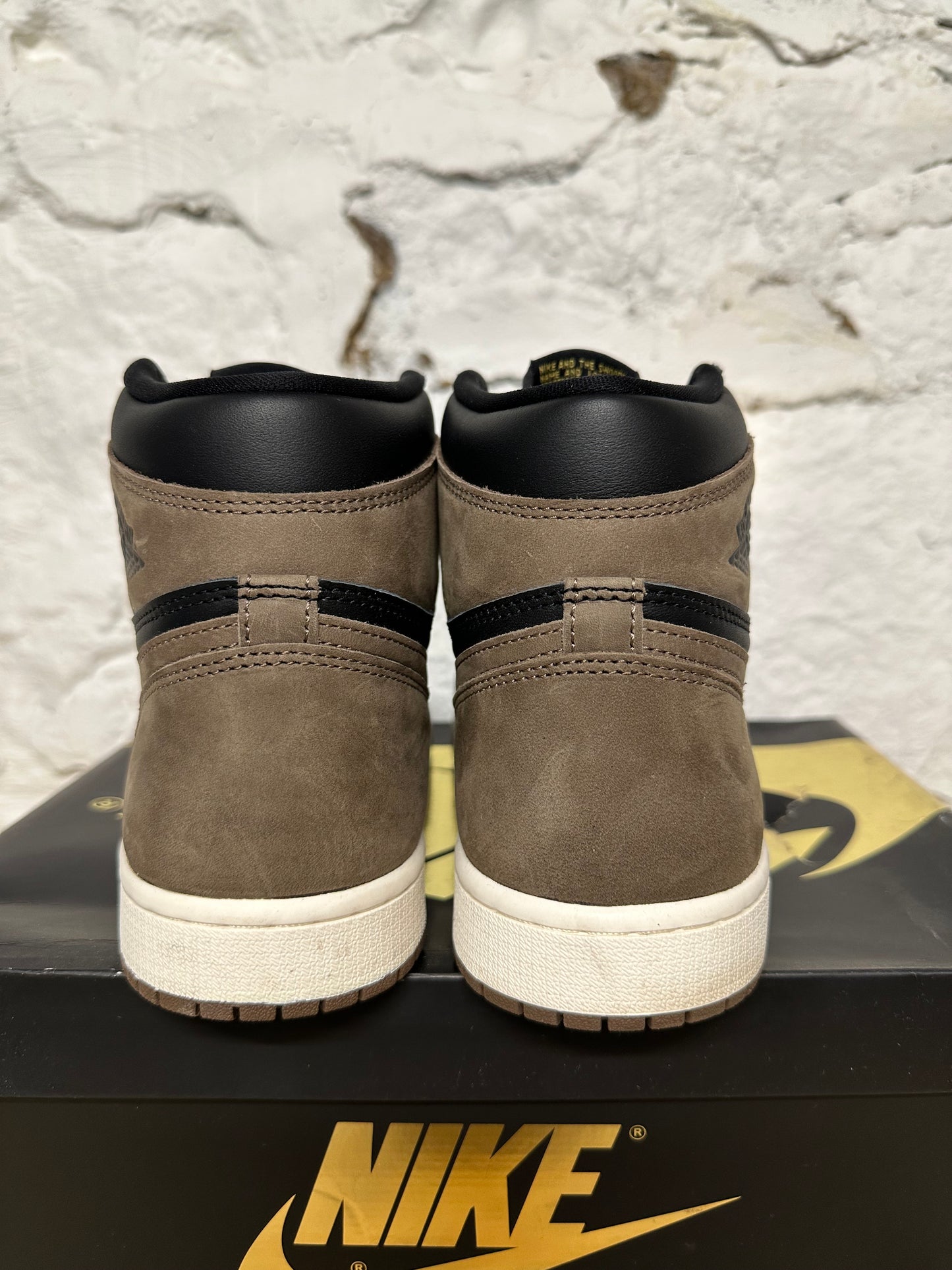 Air Jordan 1 Palomino Sz 10
